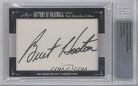 Burt Hooton [BGS Authentic]