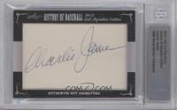 Charlie James [BGS Authentic]
