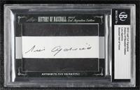 Luis Aparicio [Uncirculated]