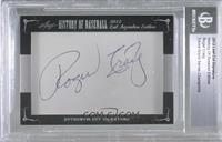 Roger Craig [Cut Signature]