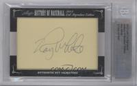 Roy White [BGS Authentic]