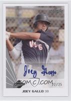 Joey Gallo #/25