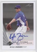 Kyle Zimmer #/25