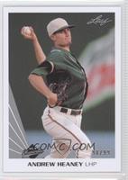 Andrew Heaney #/99