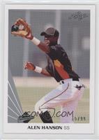 Alen Hanson #/99