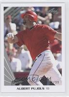 Albert Pujols #/99