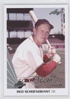 Red Schoendienst #/99