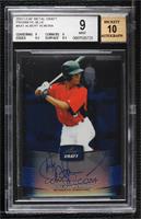 Albert Almora [BGS 9 MINT] #/25