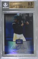 Stryker Trahan [BGS 9.5 GEM MINT] #/25