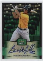 Bruce Maxwell #/10