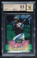 Jesmuel Valentin [BGS 9.5 GEM MINT] #/10