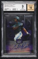 Addison Russell [BGS 9 MINT] #/25