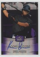 Keon Barnum #/25