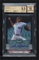 Michael Wacha [BGS 9.5 GEM MINT] #/99