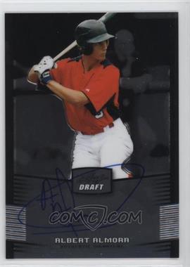 2012 Leaf Metal Draft - [Base] #BA-AA1 - Albert Almora