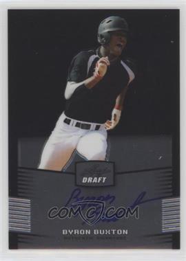 2012 Leaf Metal Draft - [Base] #BA-BB1 - Byron Buxton