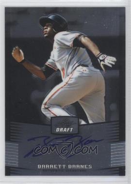 2012 Leaf Metal Draft - [Base] #BA-BB2 - Barrett Barnes