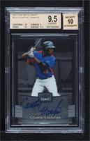 Courtney Hawkins [BGS 9.5 GEM MINT]