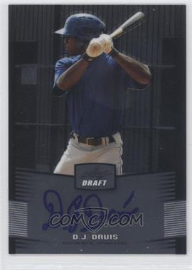 2012 Leaf Metal Draft - [Base] #BA-DJD - D.J. Davis