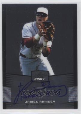 2012 Leaf Metal Draft - [Base] #BA-JR1 - James Ramsey