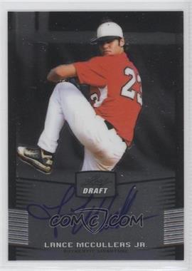 2012 Leaf Metal Draft - [Base] #BA-LM1 - Lance McCullers