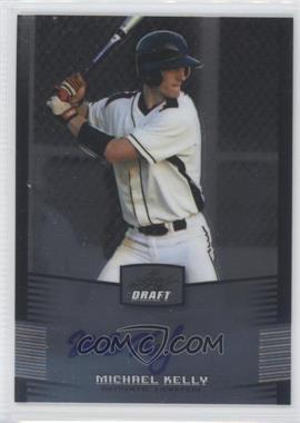 2012 Leaf Metal Draft - [Base] #BA-MK1 - Michael Kelly