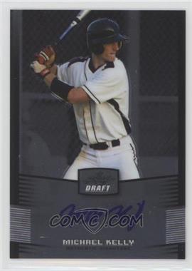 2012 Leaf Metal Draft - [Base] #BA-MK1 - Michael Kelly