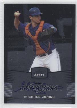 2012 Leaf Metal Draft - [Base] #BA-MZ1 - Mike Zunino