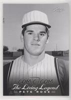 Pete Rose