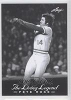 Pete Rose