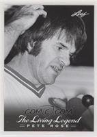 Pete Rose