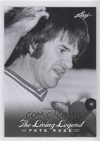 Pete Rose