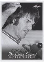 Pete Rose