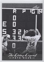 Pete Rose