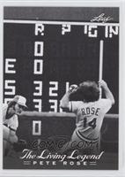 Pete Rose