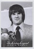 Pete Rose