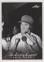 Pete Rose