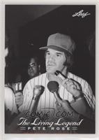 Pete Rose