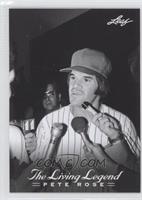 Pete Rose