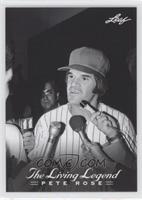 Pete Rose