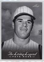 Pete Rose