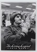 Pete Rose