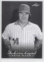 Pete Rose