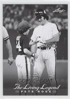 Pete Rose