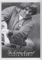 Pete Rose