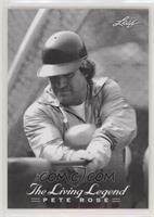 Pete Rose