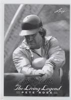 Pete Rose