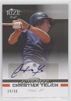 Christian Yelich #/50