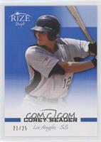 Corey Seager #/25