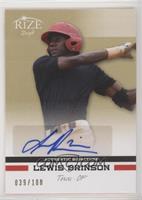 Lewis Brinson #/100